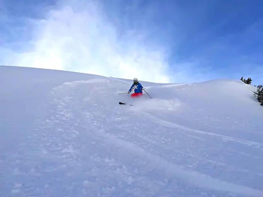 Appartement Gipfelblick- Tiroler Zugspitze Arena In Бибервир Екстериор снимка