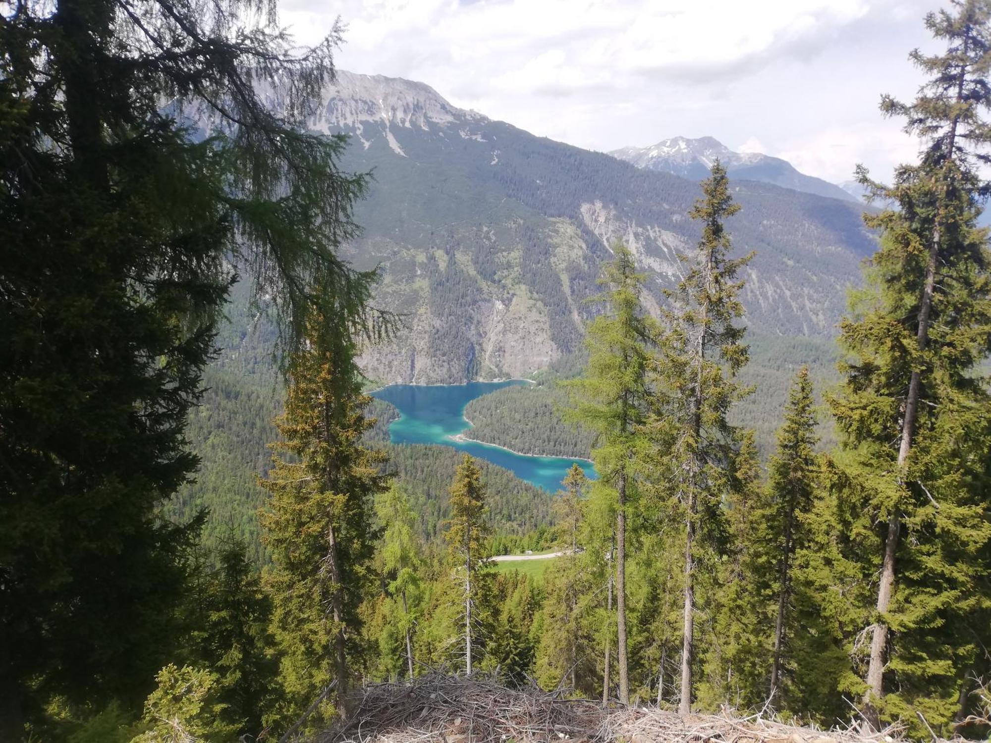Appartement Gipfelblick- Tiroler Zugspitze Arena In Бибервир Екстериор снимка