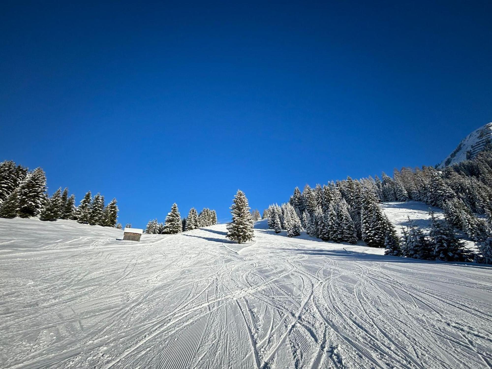 Appartement Gipfelblick- Tiroler Zugspitze Arena In Бибервир Екстериор снимка