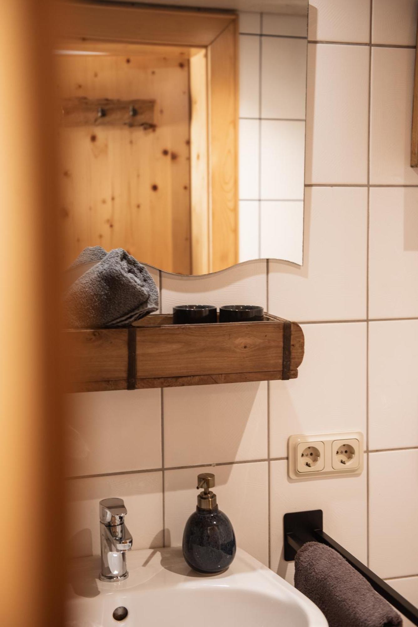 Appartement Gipfelblick- Tiroler Zugspitze Arena In Бибервир Екстериор снимка