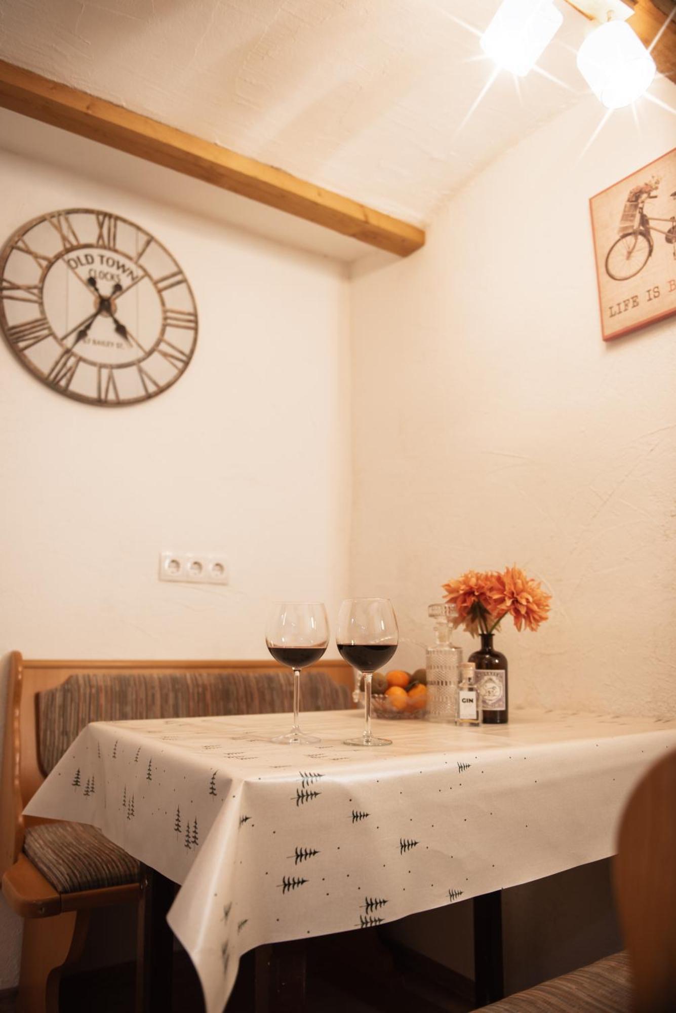 Appartement Gipfelblick- Tiroler Zugspitze Arena In Бибервир Екстериор снимка