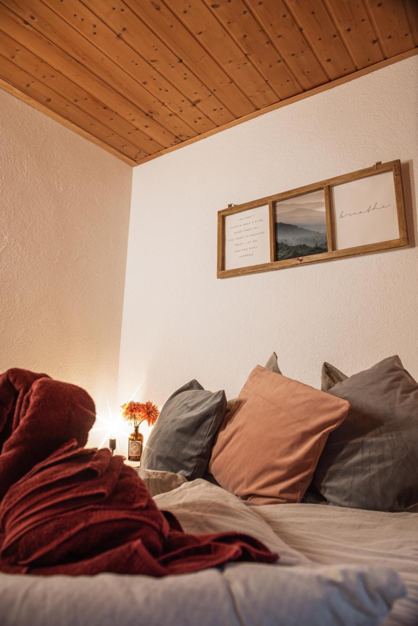 Appartement Gipfelblick- Tiroler Zugspitze Arena In Бибервир Екстериор снимка