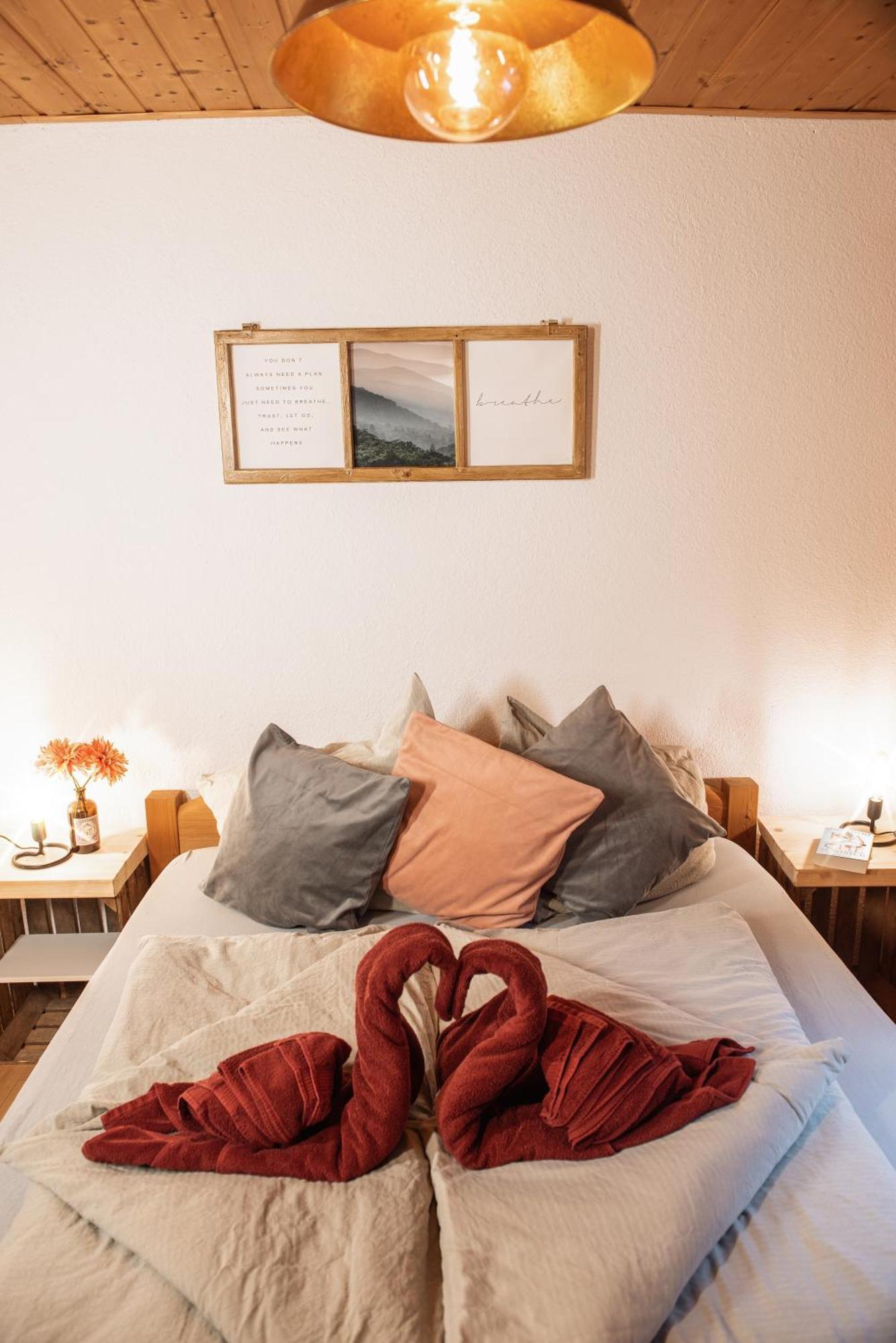 Appartement Gipfelblick- Tiroler Zugspitze Arena In Бибервир Екстериор снимка
