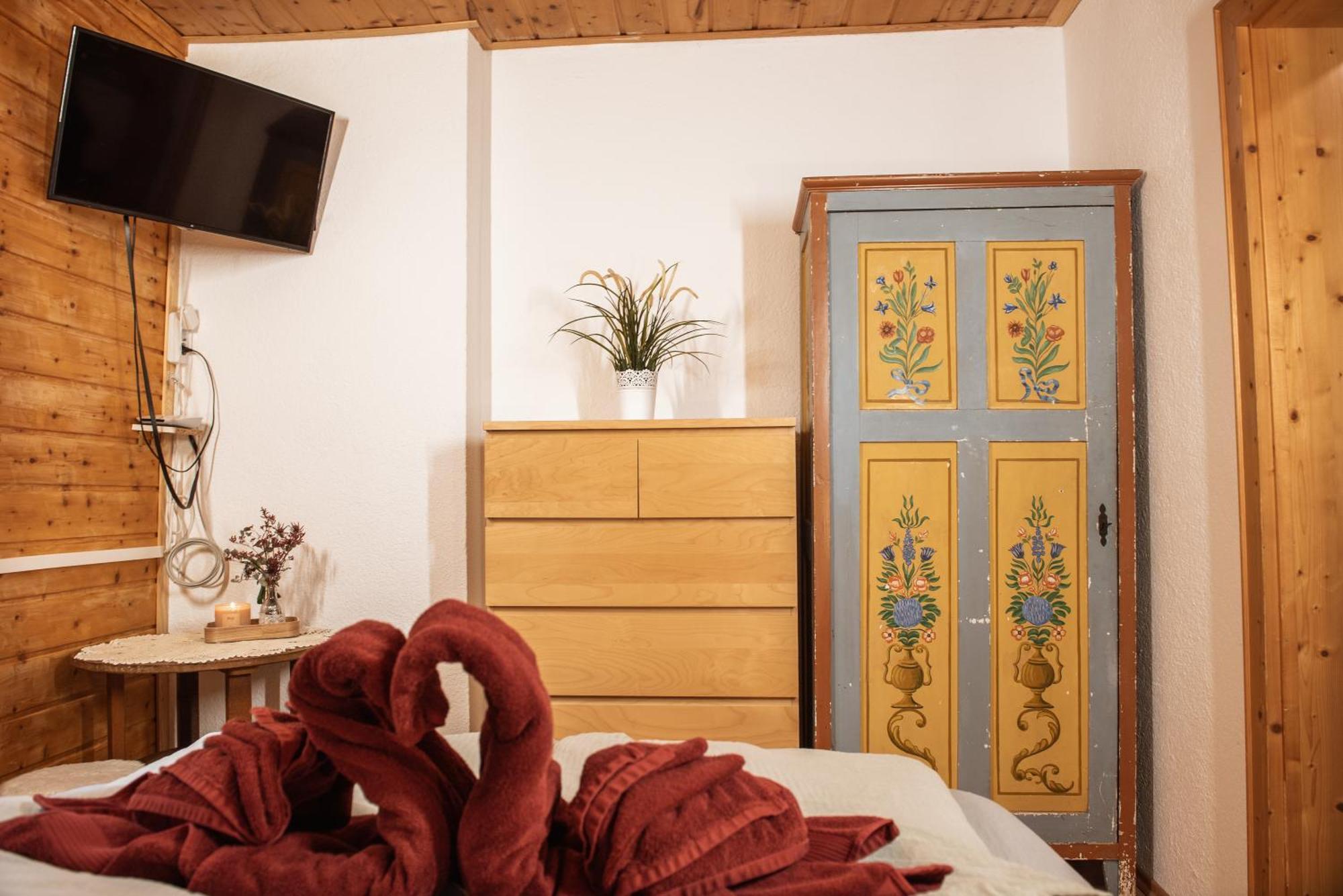 Appartement Gipfelblick- Tiroler Zugspitze Arena In Бибервир Екстериор снимка