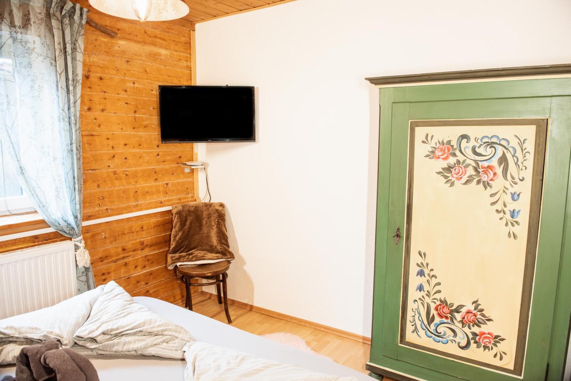 Appartement Gipfelblick- Tiroler Zugspitze Arena In Бибервир Екстериор снимка